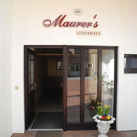 Guest house Maurer