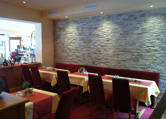 Πανσιόν Maurer 3*