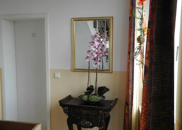 Πανσιόν Maurer 3*