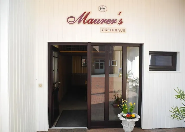 Πανσιόν Maurer