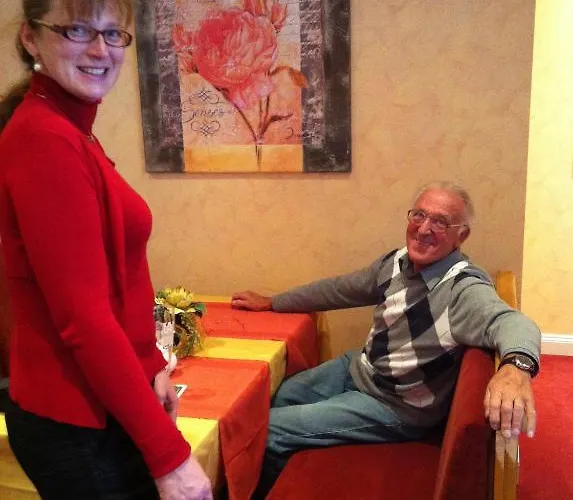 Maurer Πανσιόν Ladbergen